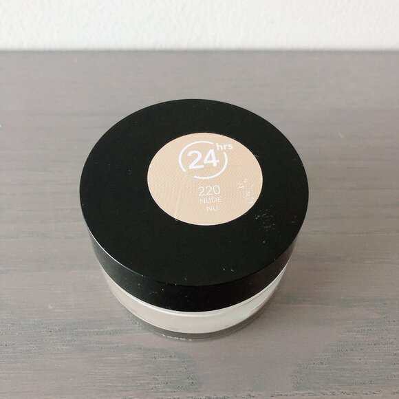 Discontinued Revlon Colorstay Whipped Creme Makeup Foundation 220 Nude NWT - Picture 5 of 5